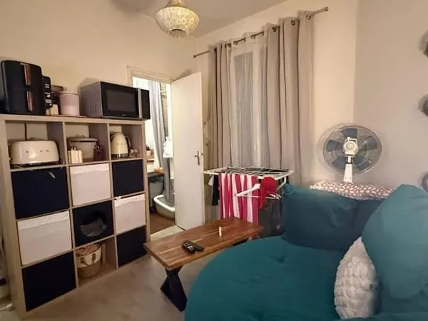 Appartement 2 pièces 23 m²
