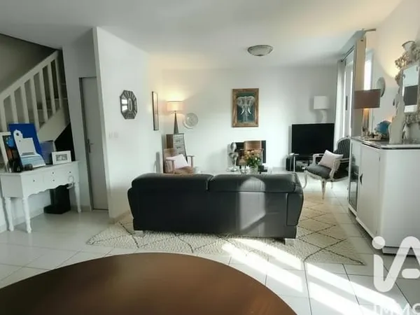Appartement 4 pièces 91 m²