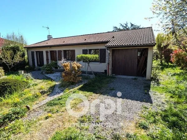Maison 4 pièces 90 m²