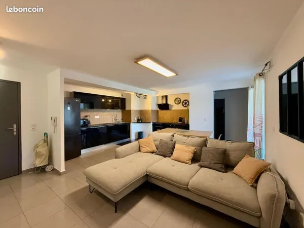 Appartement 4 pièces 79 m²