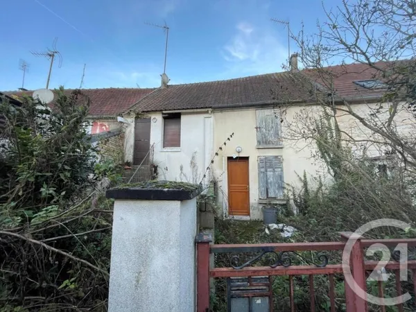 Maison 4 pièces 60 m²