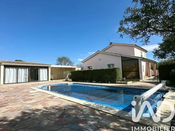 Vente Maison/villa 7 pièces