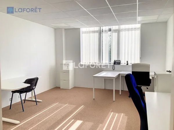 Bureaux 38 m²