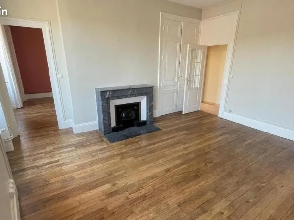 Appartement 3 pièces 74 m²