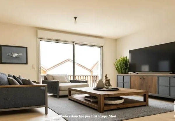 Vente Appartement 3 pièces