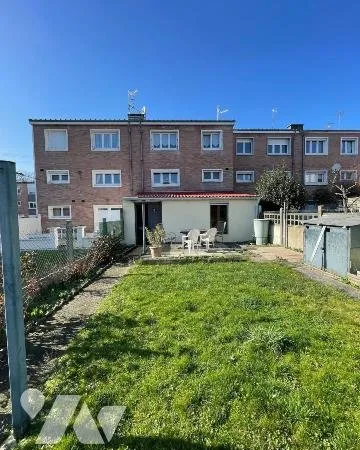 Maison 5 pièces 103 m²