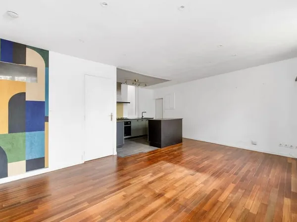 Appartement 3 pièces 49 m²