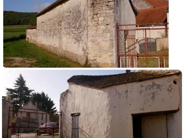Grange a rénover