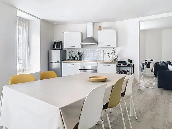 Appartement 3 pièces 71 m²