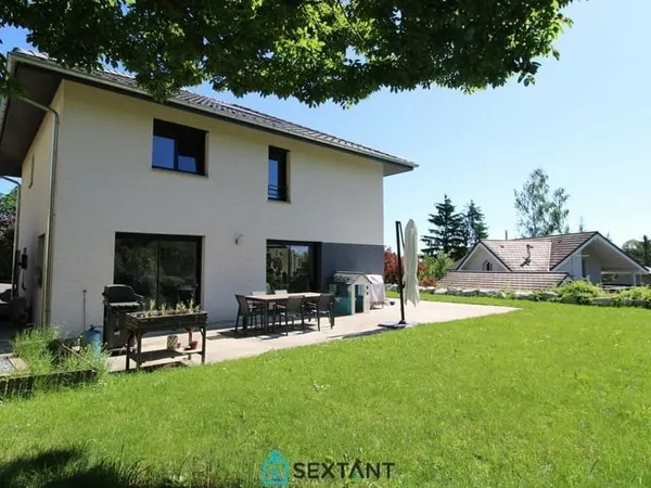 Maison Vente Grilly 4p 120m² 865000€