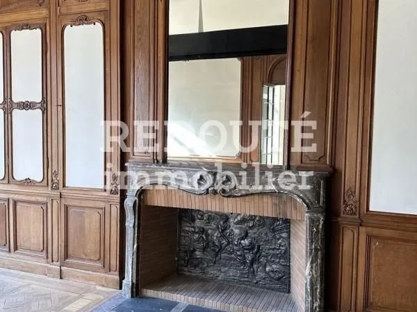 Appartement 300 m² Reims
