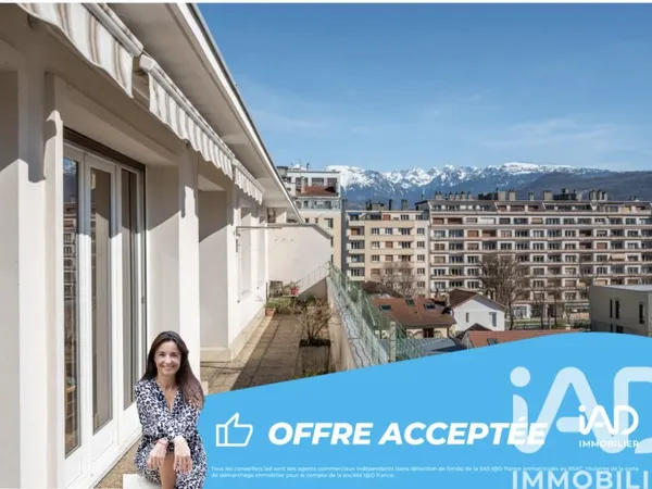 Appartement 7 pièces 118 m²