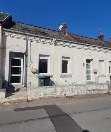 Maison 60 m²