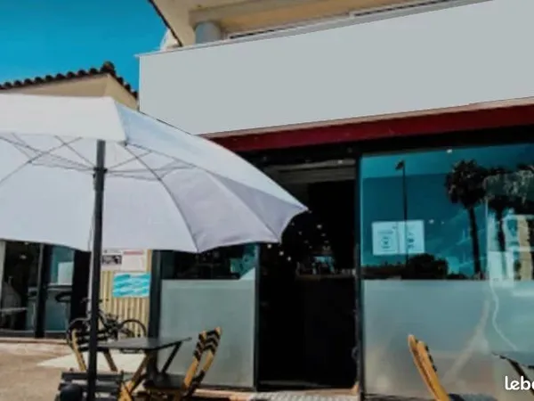 Commerce restaurant 33 m²