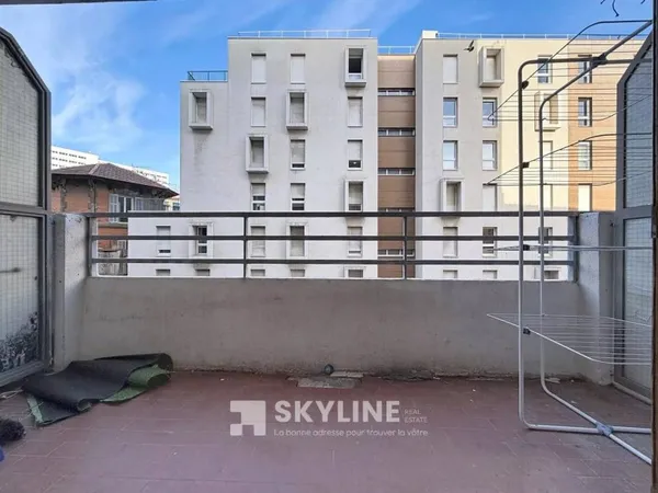 Appartement 1 pièce 21 m²
