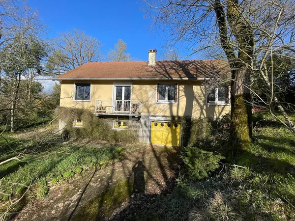 Maison 4 pièces 82 m²