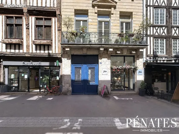 Appartement 3 pièces 81 m²