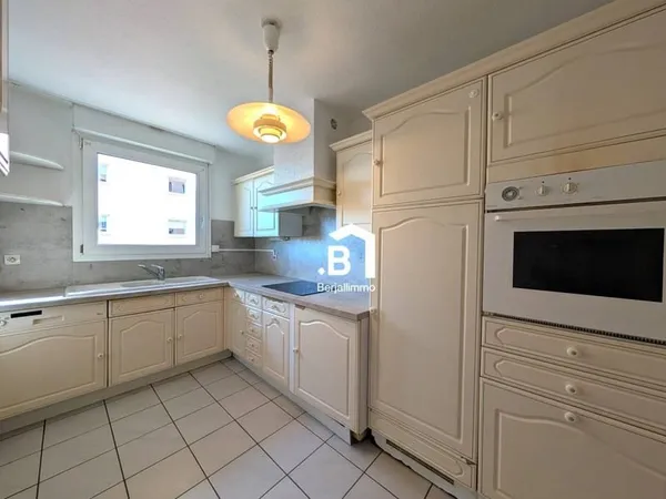 Appartement 3 pièces 80 m²