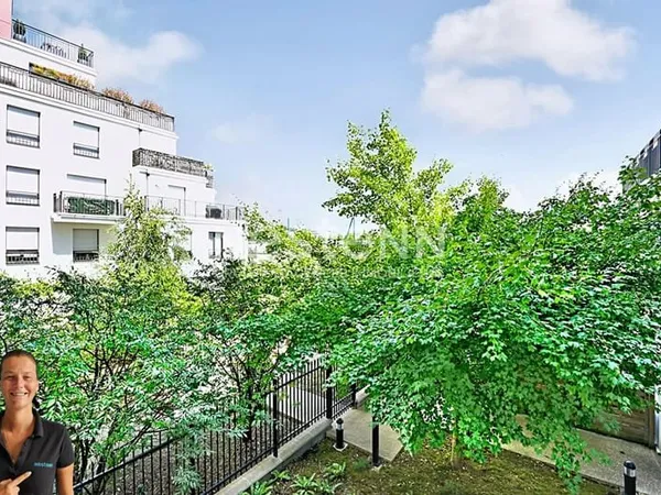 À vendre : Appartement 3 pièces à Antony