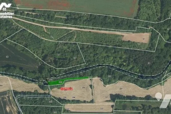 Terrain 4262 m²