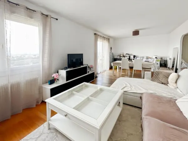 Appartement avec une magnifique vue !