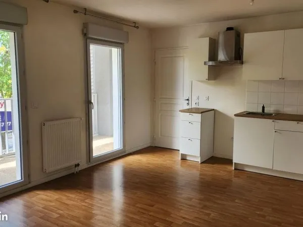 Appartement 2 pièces 45 m²