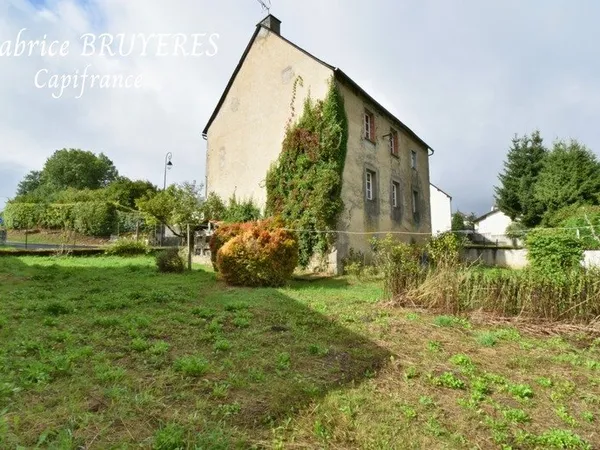 Maison à vendre EYGURANDE