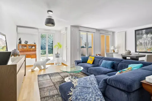 Appartement 6 pièces 162 m²