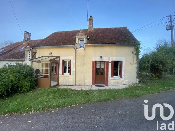 Maison 4 pièces 82 m²
