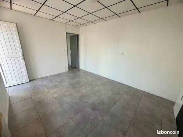 Appartement avec cour privative à Merlimont Plage