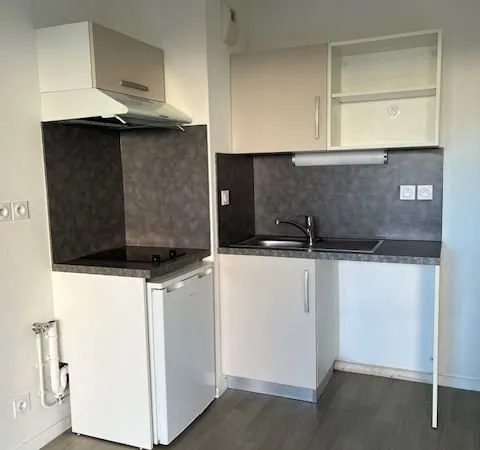 Appartement T1 bis