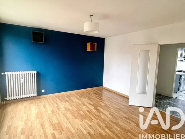Appartement 4 pièces 74 m²