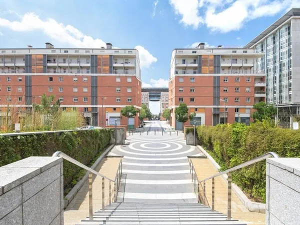 Appartement 2 pièces 28 m²