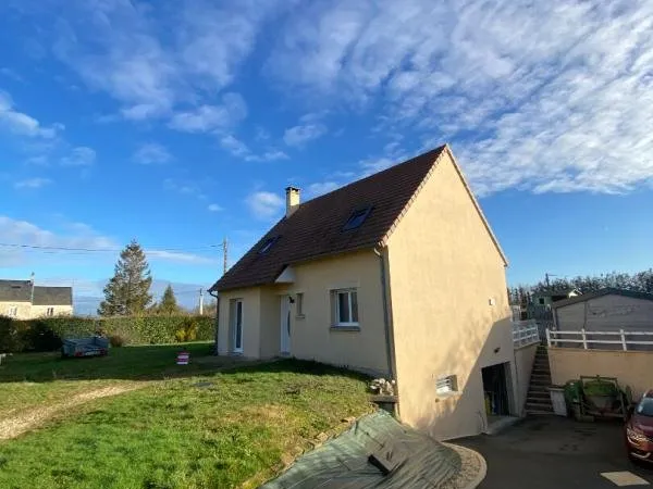 Maison Fresne La Mere 5 pièce(s) 111 m2