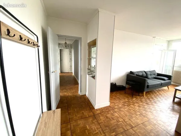 Rangueil-chambre en colocation