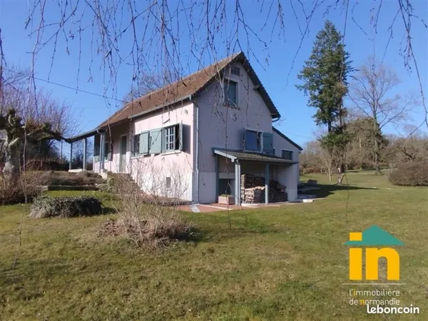 Maison 4 pièces 88 m²