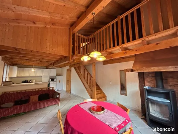 🏡EXCLUSIVITÉ - Maison de village avec terrain & fort potentiel