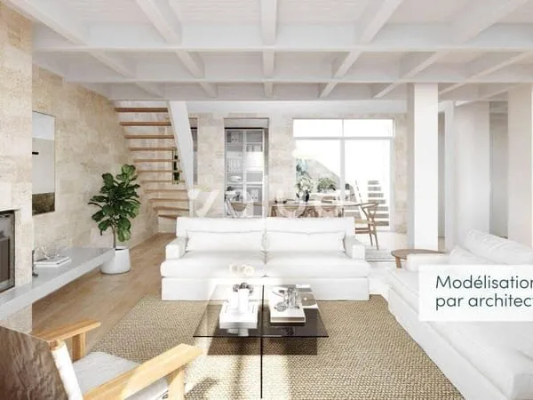 Maison 5 pièces 145 m²