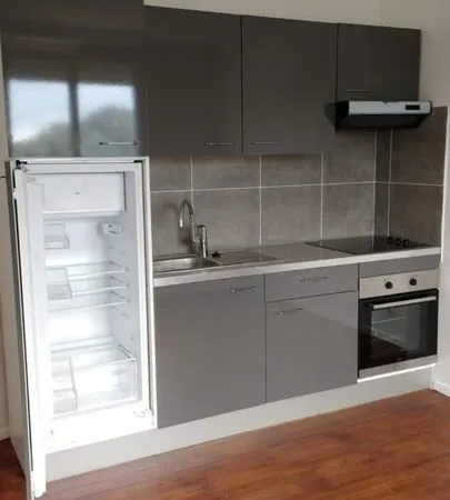 Appartement de 59m2 à louer sur Morlaix