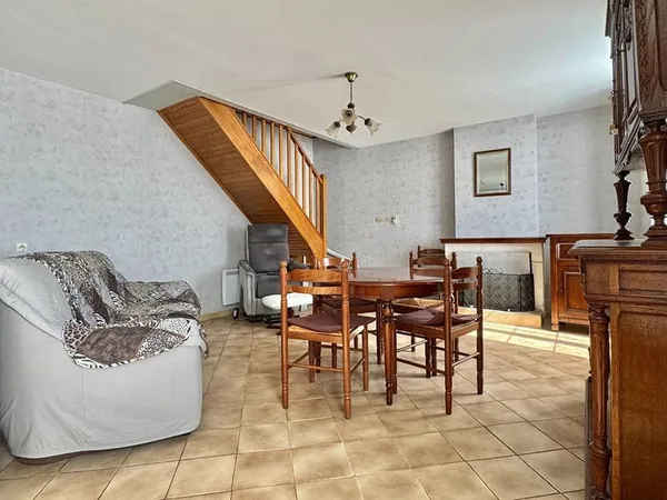 Maison 3 pièces 66 m²