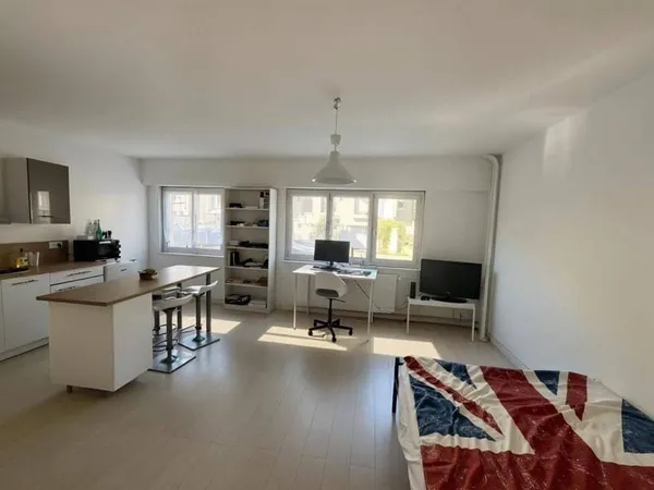 Appartement 1 pièce 32 m²