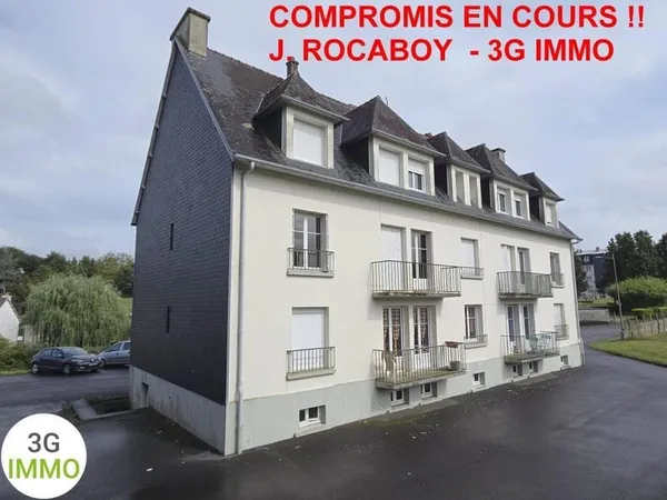 Appartement 3 pièces