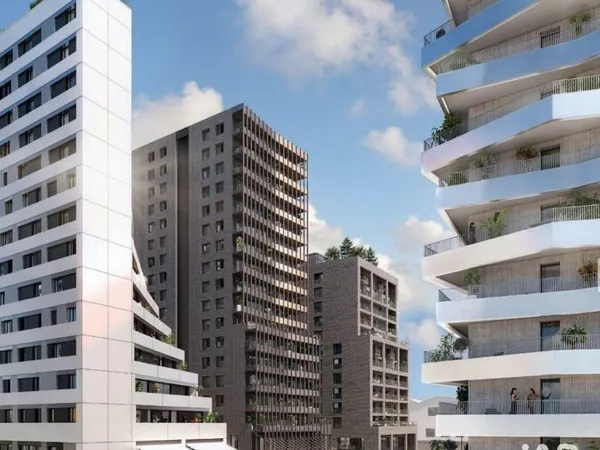 Vente Appartement 5 pièces