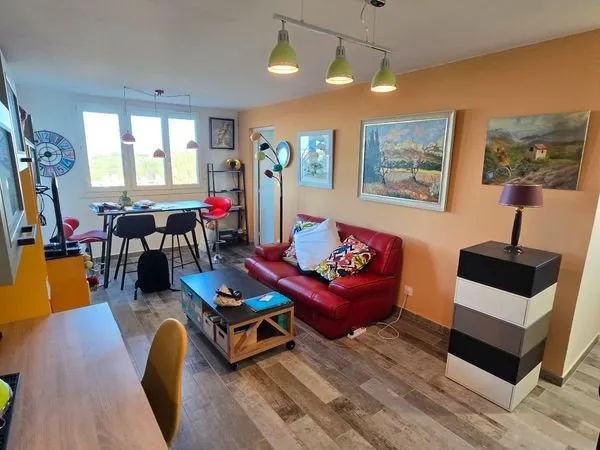 Appartement T3 Martigues