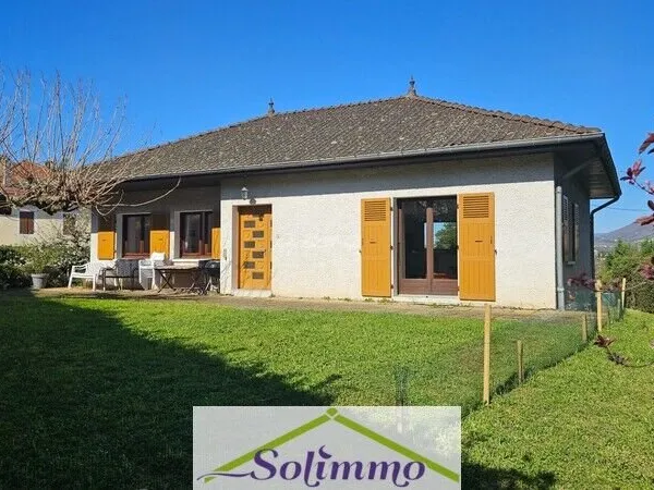 Maison Vente Coublevie 4p 121m² 355000€