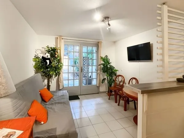 Appartement 2 pièces 32 m²