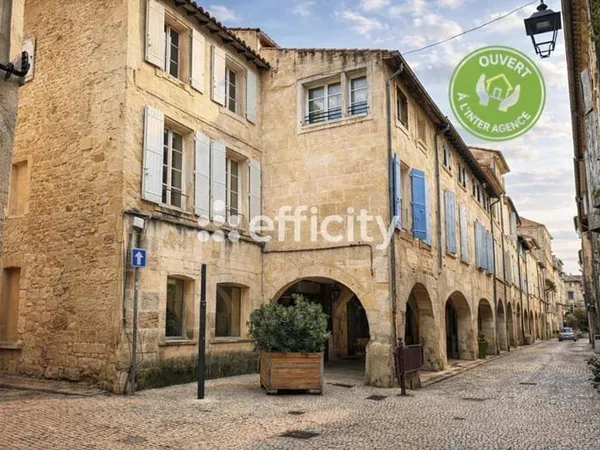 Maison de ville 5 pièces 150 m²