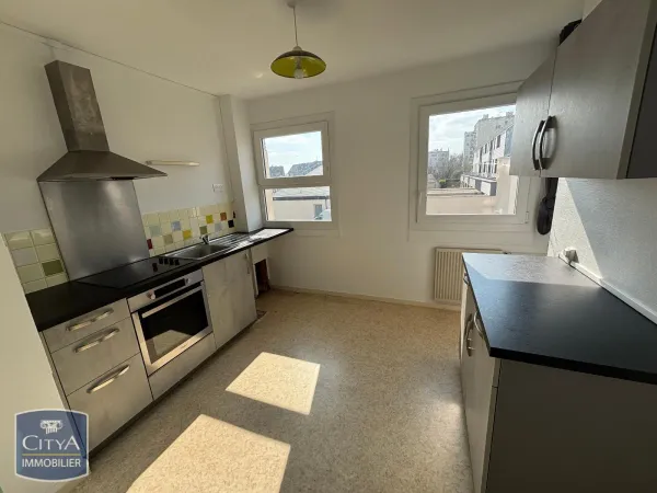 Appartement 2 pièces 50 m²