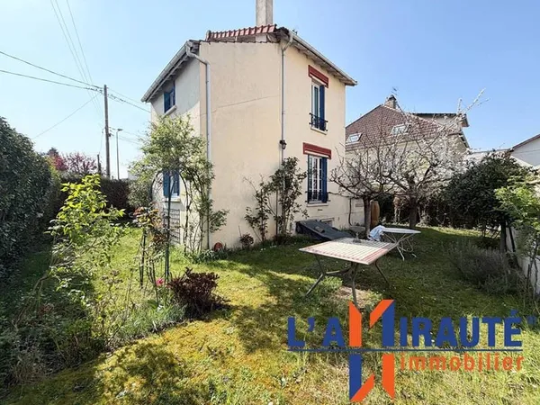 Maison 5 pièces 81 m²