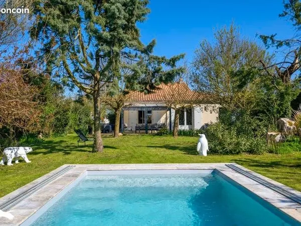 Pavillon 5 pièces 133 m²